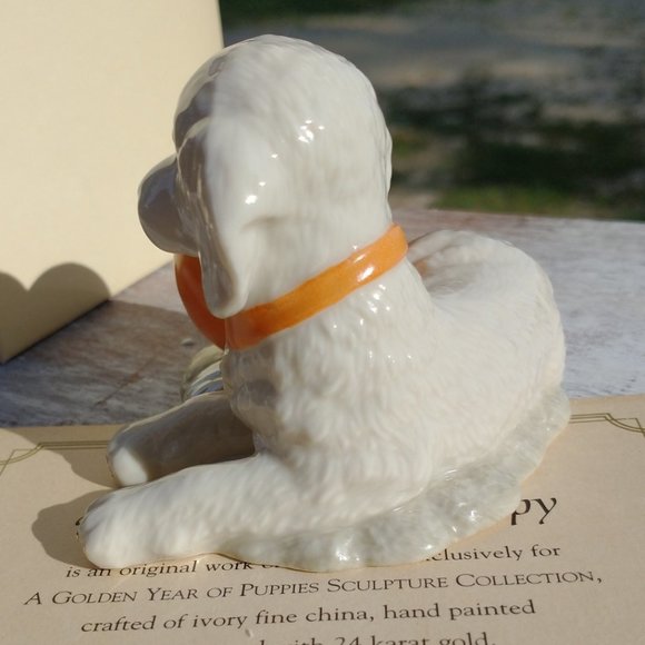 Lenox Fun in the Sun Puppy - Picture 3 of 9